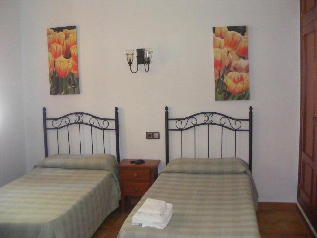 Pension San Miguel Chipiona Oda fotoğraf