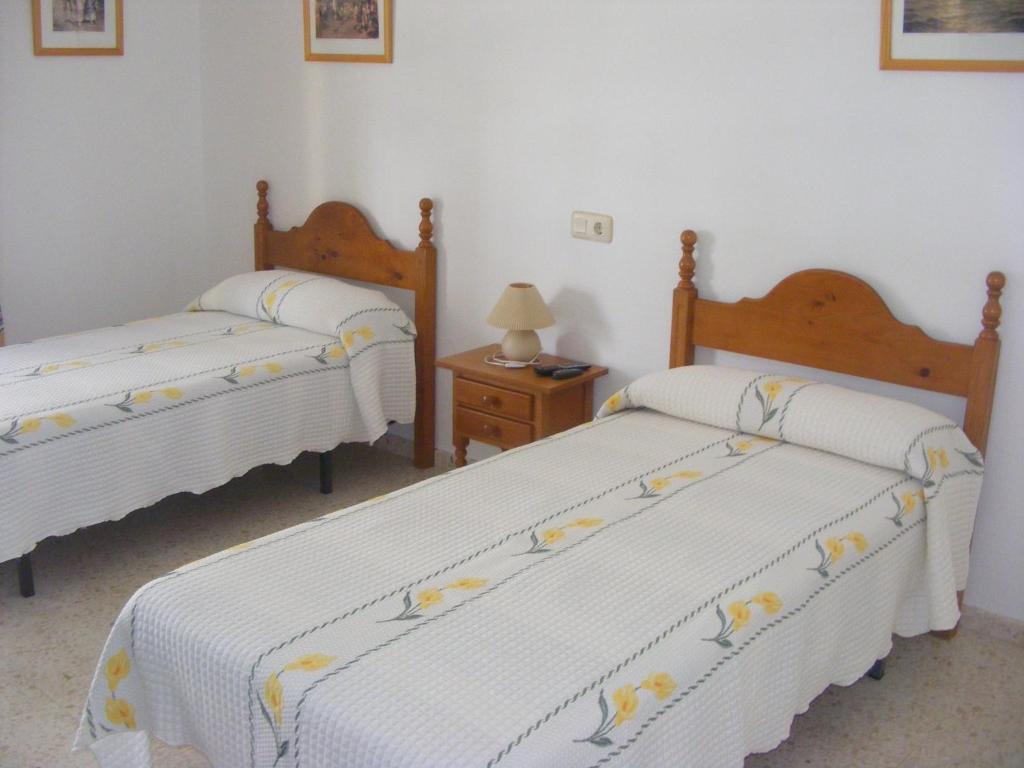 Pension San Miguel Chipiona Oda fotoğraf