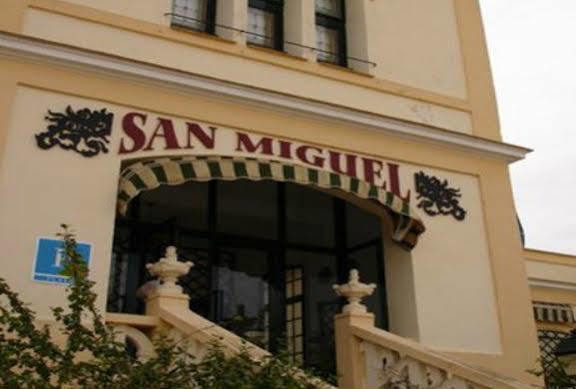 Pension San Miguel Chipiona Dış mekan fotoğraf