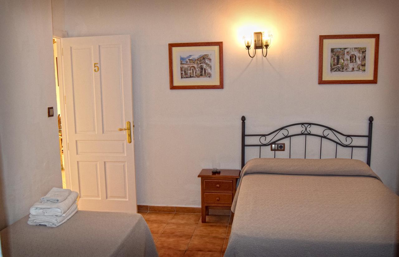 Pension San Miguel Chipiona Dış mekan fotoğraf