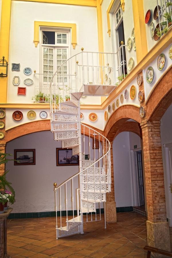 Pension San Miguel Chipiona Dış mekan fotoğraf